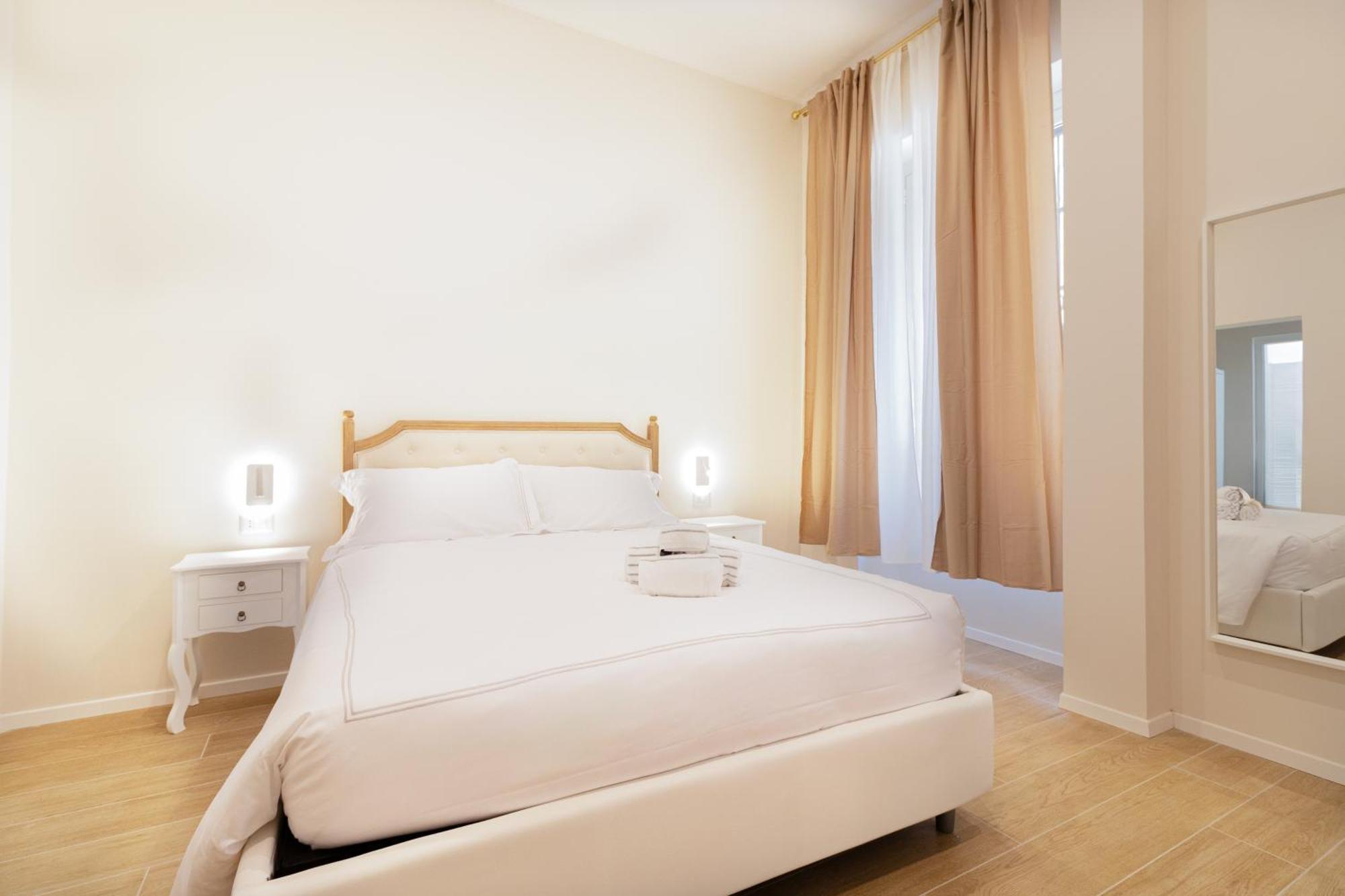 Charme & Chic Nazionale Hotel Róma Kültér fotó